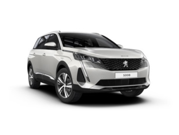 Peugeot 5008 1.2 Hybrid 136 GT 5dr e-DSC6 Petrol Estate